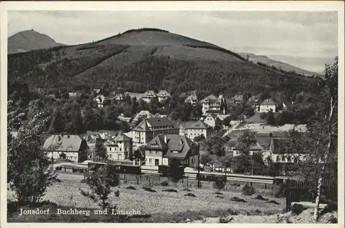 Jonsdorf Buchberg Lausche *