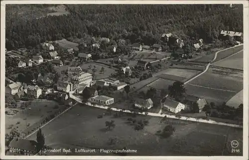 Jonsdorf Fliegeraufnahme x