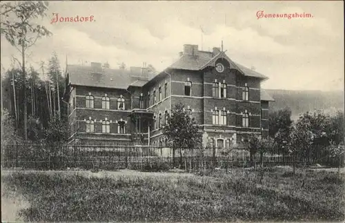 Jonsdorf Genesungsheim x