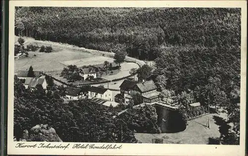 Jonsdorf Hotel Gondelfahrt x