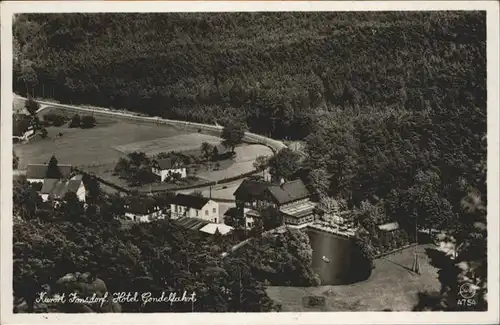 Jonsdorf Hotel Gondelfahrt x