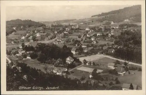 Jonsdorf Zittauer Gebirge *