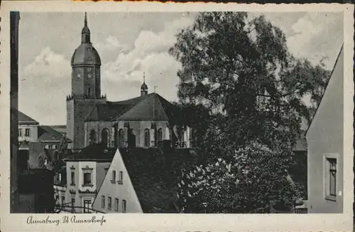 Annaberg-Buchholz Kirche *