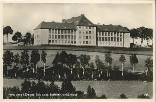 Annaberg-Buchholz Krankenhaus *
