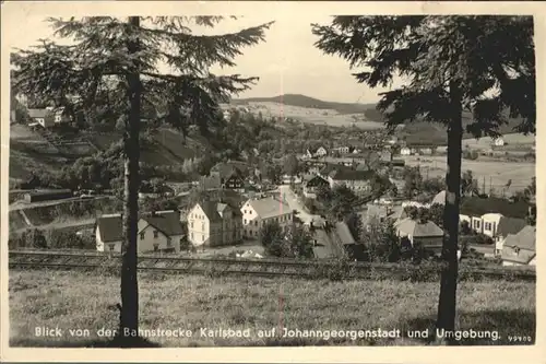 Johanngeorgenstadt  x