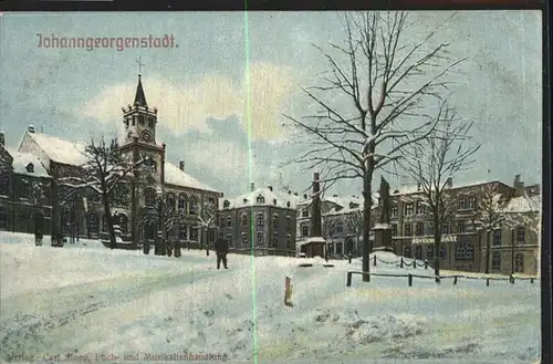 Johanngeorgenstadt Winter x
