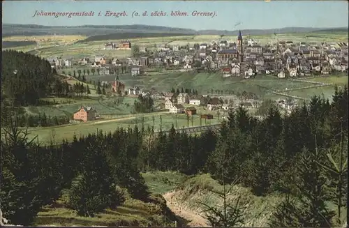 Johanngeorgenstadt  x