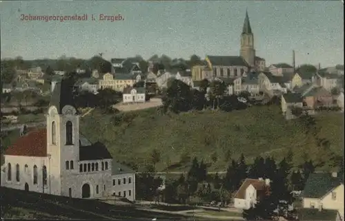 Johanngeorgenstadt Kirche *