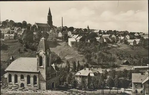 Johanngeorgenstadt Kirche *