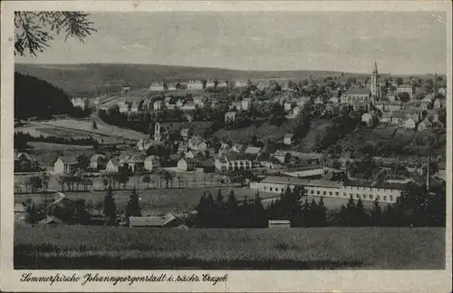 Johanngeorgenstadt  *