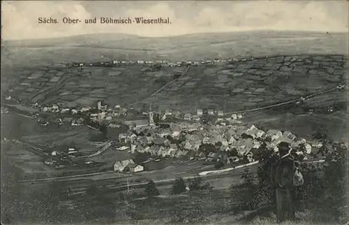 Oberwiesenthal Boehmisch Wiesenthal Tschechien x