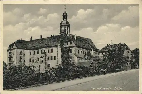Dippoldiswalde Schloss *