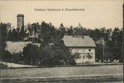 Dippoldiswalde Gasthaus Steinbruch *