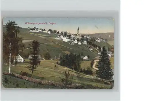 Johanngeorgenstadt Erzgebirge x
