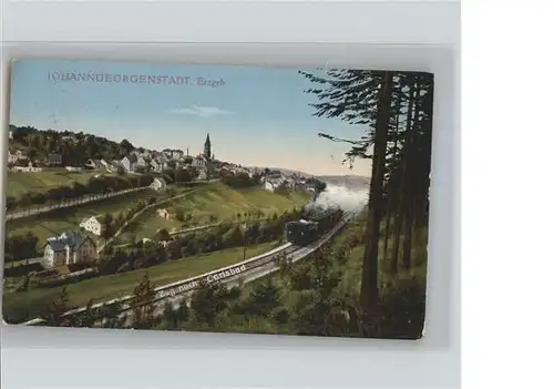 Johanngeorgenstadt Erzgebirge Eisenbahn x