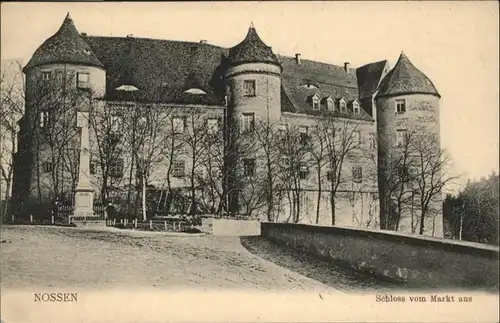 Nossen Schloss *