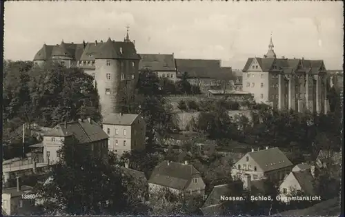 Nossen Schloss *