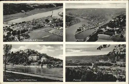 Vilshofen Donau  / Vilshofen an der Donau /Passau LKR