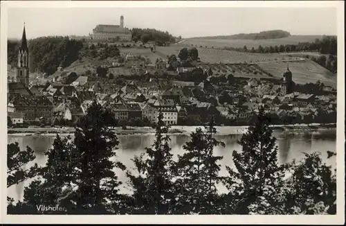 Vilshofen Donau Vilshofen  * / Vilshofen an der Donau /Passau LKR