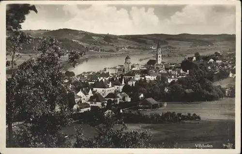 Vilshofen Donau Vilshofen  * / Vilshofen an der Donau /Passau LKR