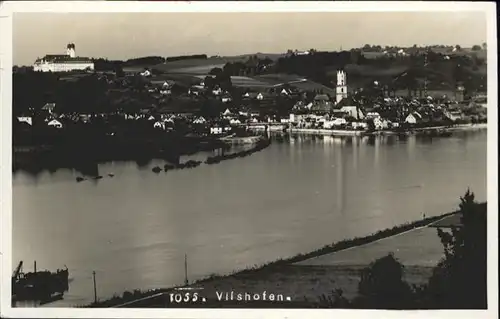Vilshofen Donau Vilshofen  * / Vilshofen an der Donau /Passau LKR