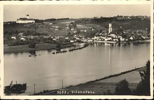 Vilshofen Donau Vilshofen  x / Vilshofen an der Donau /Passau LKR