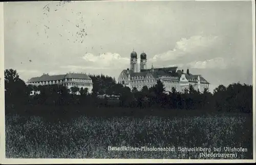 Vilshofen Donau Vilshofen Abtei Schweiklberg x / Vilshofen an der Donau /Passau LKR