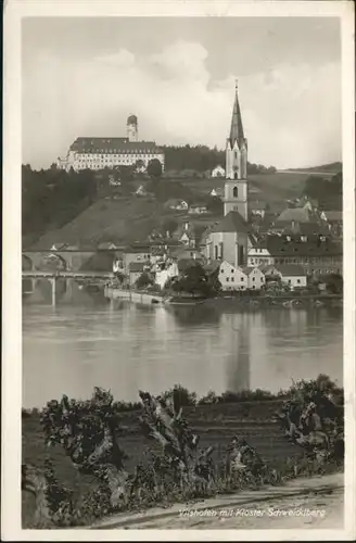 Vilshofen Donau Vilshofen Kloster Schweiklberg x / Vilshofen an der Donau /Passau LKR