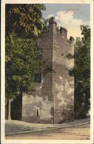 Straubing Agnes Bernauer Turm x