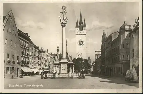 Straubing Theresienplatz *