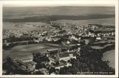 Fuerstenfeldbruck Fliegeraufnahme x