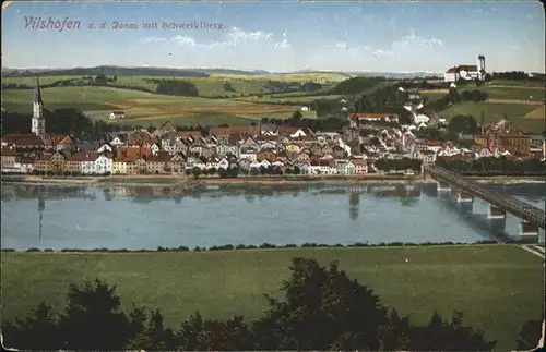 Vilshofen Donau Vilshofen Schweiklberg * / Vilshofen an der Donau /Passau LKR