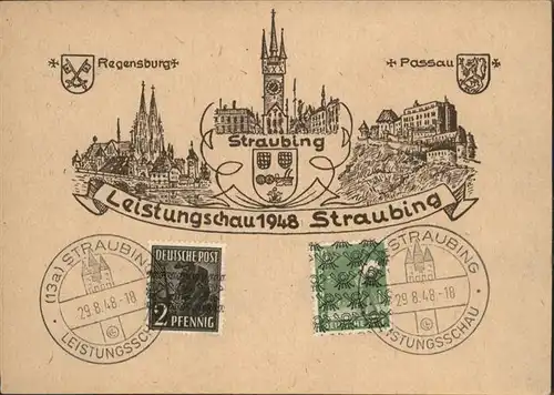 Straubing Leistungschau x