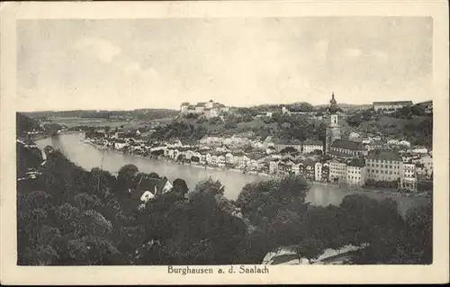 Burghausen 