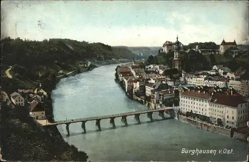 Burghausen Bruecke