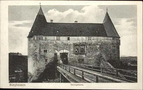 Burghausen Georgsturm