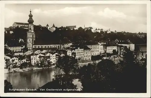 Burghausen 