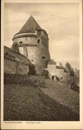 Burghausen Toerringturm