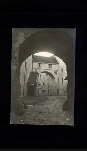 Burghausen [handschriftlich]