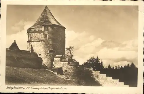 Burghausen Toerringsturm Jugendherberge