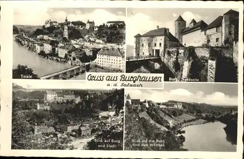 Burghausen Burg 