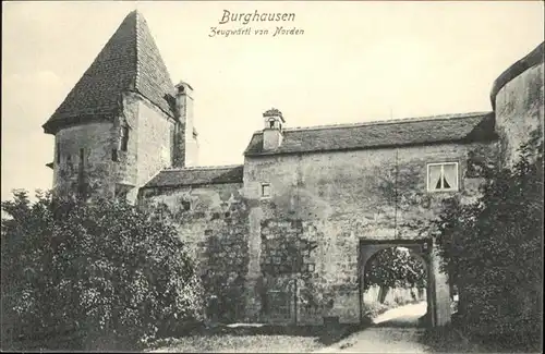 Burghausen Zeugwaertl