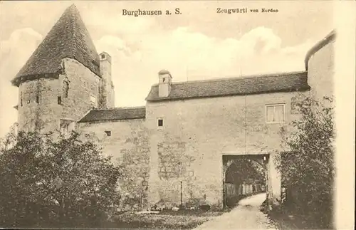 Burghausen Zeugwaertl