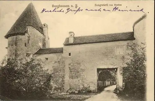 Burghausen Zeugwaertl