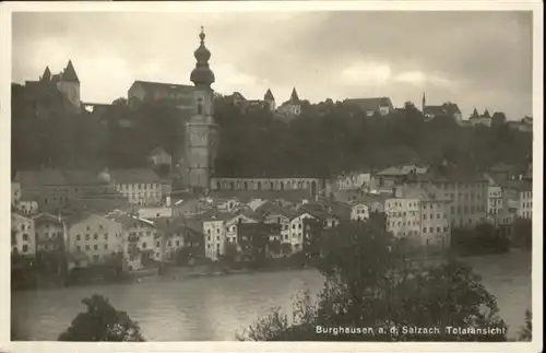 Burghausen 