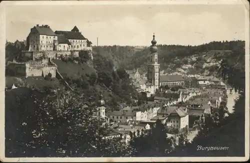 Burghausen 