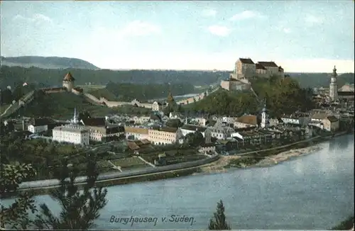 Burghausen 