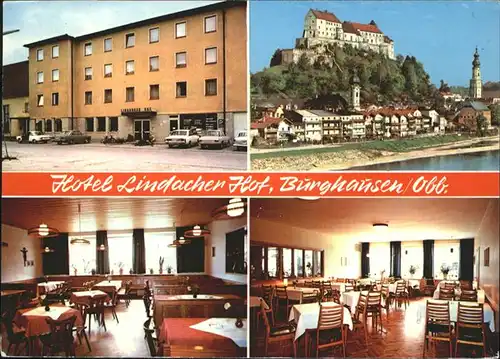 Burghausen Hotel Lindacher Hof