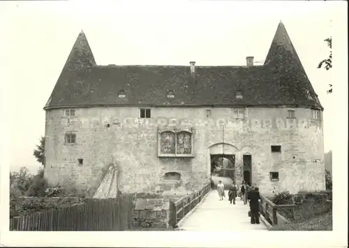 Burghausen Burg