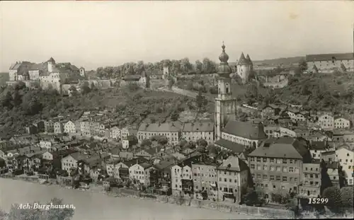 Burghausen Ach